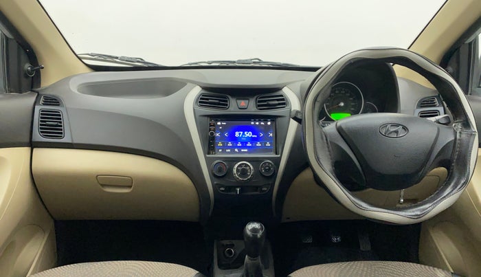 2014 Hyundai Eon MAGNA +, Petrol, Manual, 36,081 km, Dashboard