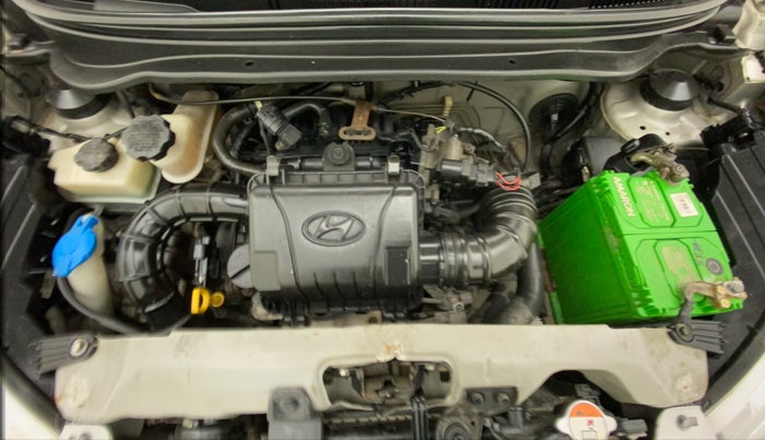2014 Hyundai Eon MAGNA +, Petrol, Manual, 36,081 km, Open Bonet