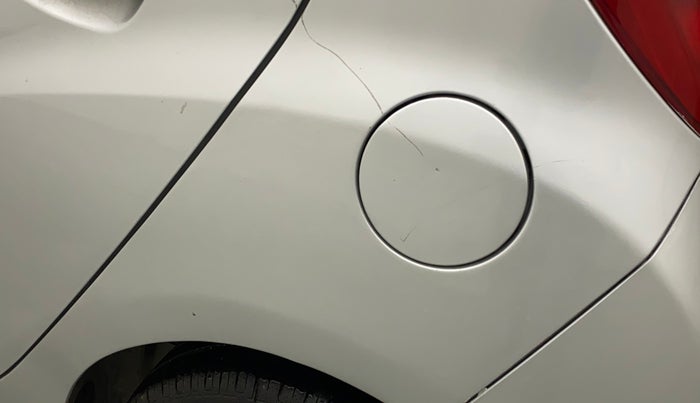 2014 Hyundai Eon MAGNA +, Petrol, Manual, 36,081 km, Left quarter panel - Minor scratches