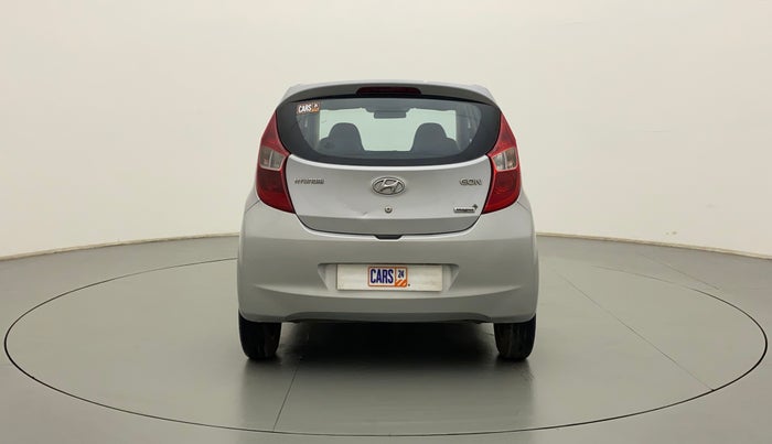 2014 Hyundai Eon MAGNA +, Petrol, Manual, 36,081 km, Back/Rear