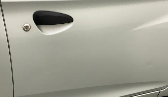 2014 Hyundai Eon MAGNA +, Petrol, Manual, 36,081 km, Driver-side door - Minor scratches