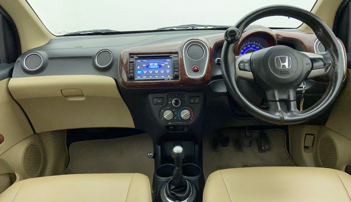2014 Honda Mobilio 1.5 V OPT I DTEC, Diesel, Manual, 50,989 km, Dashboard