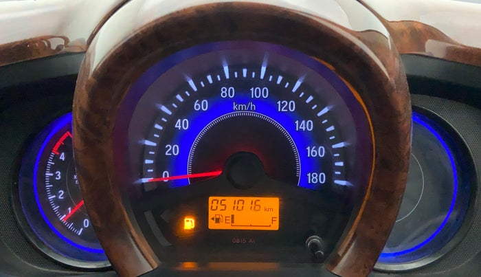 2014 Honda Mobilio 1.5 V OPT I DTEC, Diesel, Manual, 50,989 km, Odometer Image