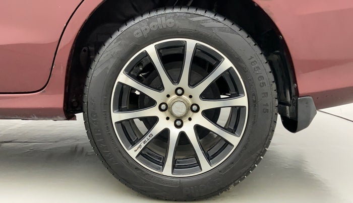 2014 Honda Mobilio 1.5 V OPT I DTEC, Diesel, Manual, 50,989 km, Left Rear Wheel