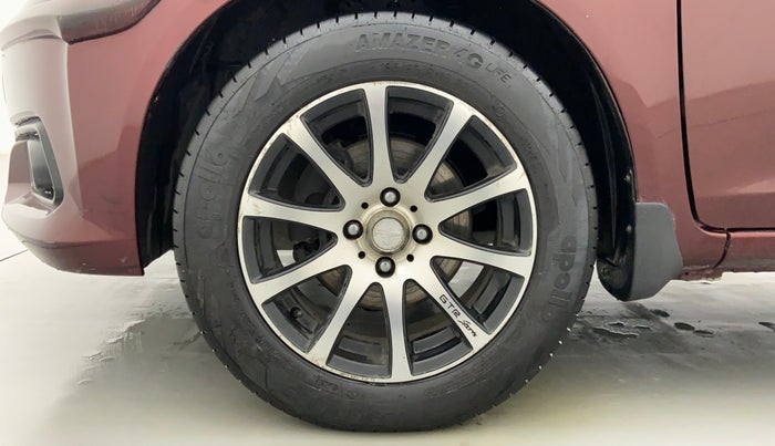 2014 Honda Mobilio 1.5 V OPT I DTEC, Diesel, Manual, 50,989 km, Left Front Wheel