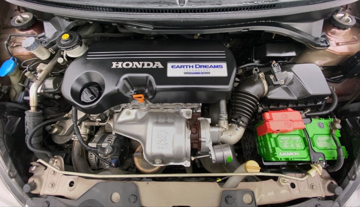 2014 Honda Mobilio 1.5 V OPT I DTEC, Diesel, Manual, 50,989 km, Open Bonet