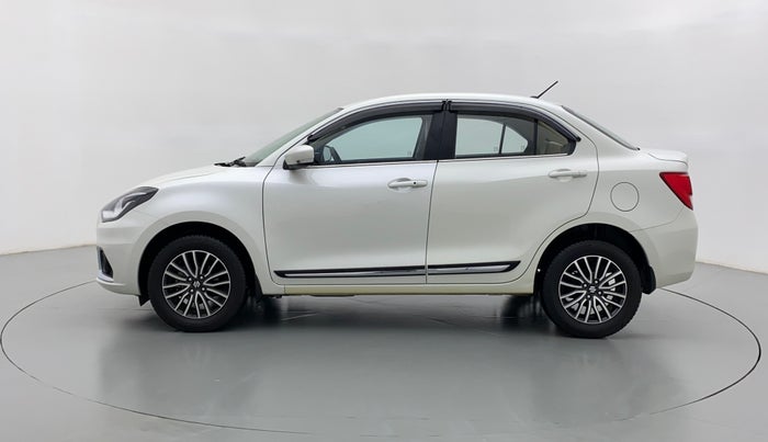 2020 Maruti Dzire ZXI Plus AMT, Petrol, Automatic, 7,406 km, Left Side