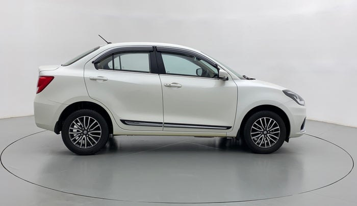 2020 Maruti Dzire ZXI Plus AMT, Petrol, Automatic, 7,406 km, Right Side