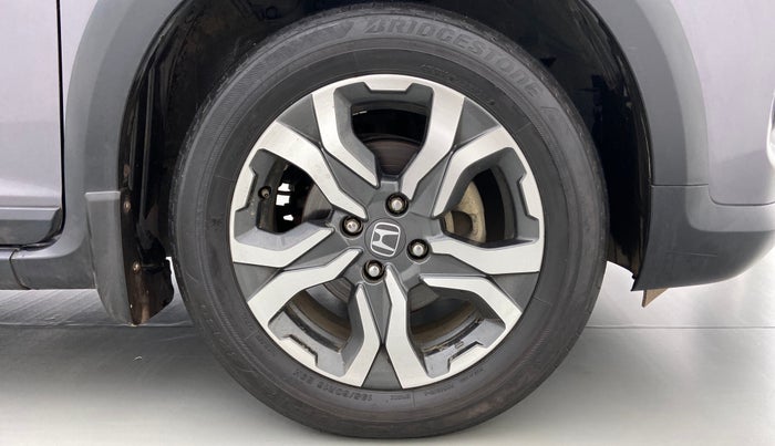 2019 Honda WR-V 1.2 i-VTEC VX MT, Petrol, Manual, 27,507 km, Right Front Wheel