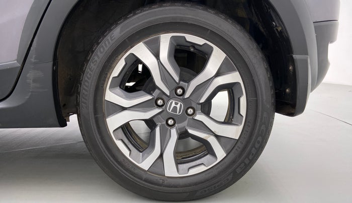 2019 Honda WR-V 1.2 i-VTEC VX MT, Petrol, Manual, 27,507 km, Left Rear Wheel