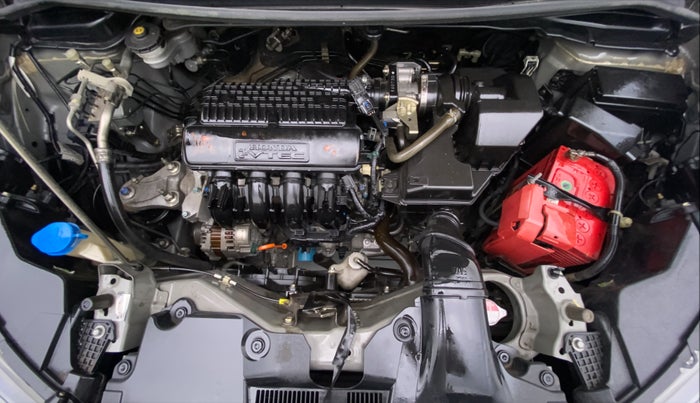 2019 Honda WR-V 1.2 i-VTEC VX MT, Petrol, Manual, 27,507 km, Open Bonet