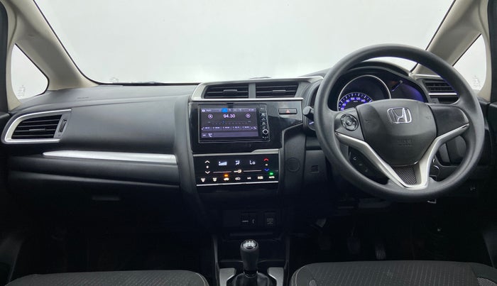 2019 Honda WR-V 1.2 i-VTEC VX MT, Petrol, Manual, 27,507 km, Dashboard