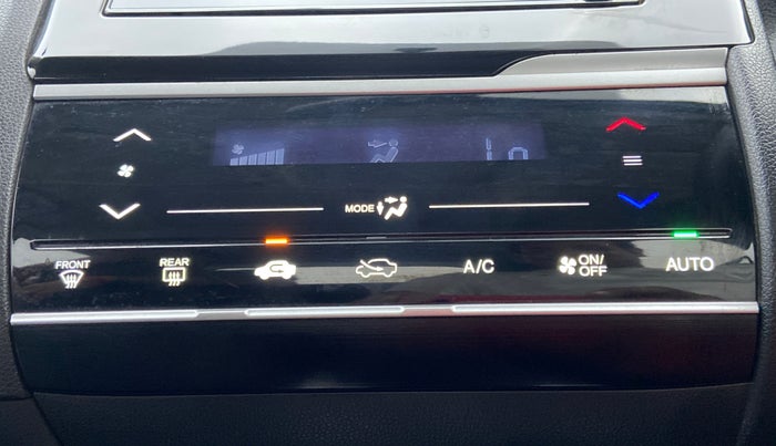 2019 Honda WR-V 1.2 i-VTEC VX MT, Petrol, Manual, 27,507 km, Automatic Climate Control