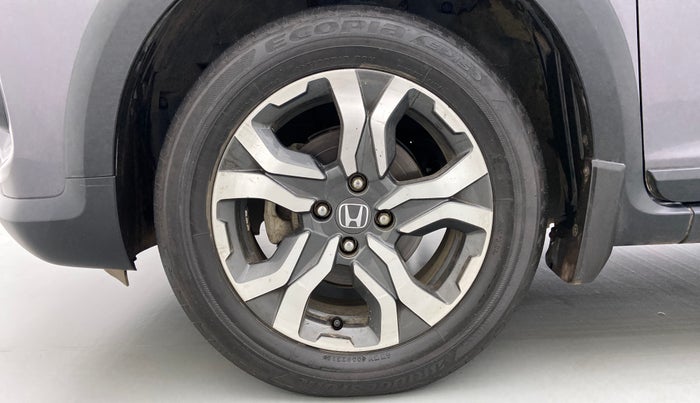 2019 Honda WR-V 1.2 i-VTEC VX MT, Petrol, Manual, 27,507 km, Left Front Wheel