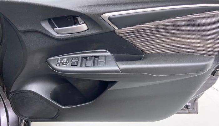 2019 Honda WR-V 1.2 i-VTEC VX MT, Petrol, Manual, 27,507 km, Driver Side Door Panels Control