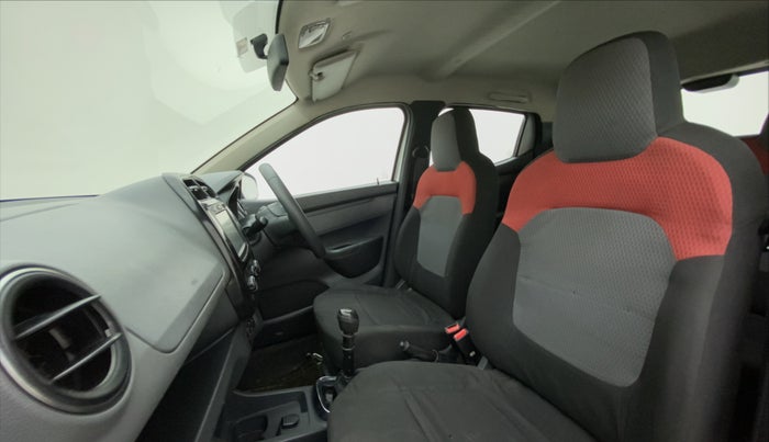 2016 Renault Kwid RXT, Petrol, Manual, 53,512 km, Right Side Front Door Cabin