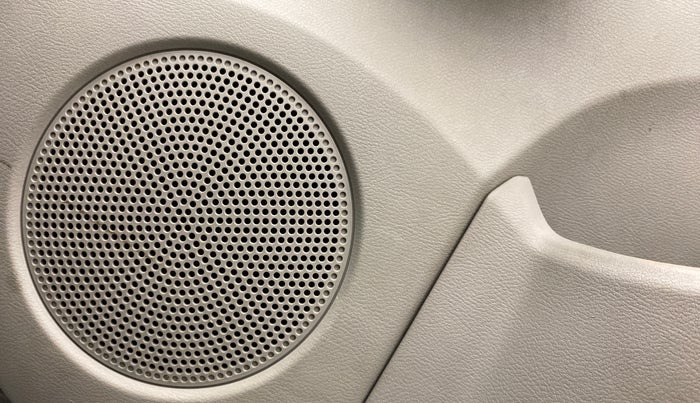 2016 Datsun Go T, Petrol, Manual, 64,169 km, Speaker