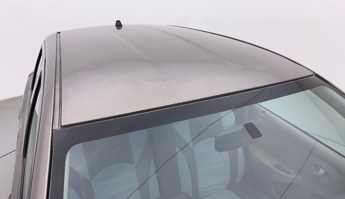 2016 Datsun Go T, Petrol, Manual, 64,169 km, Roof