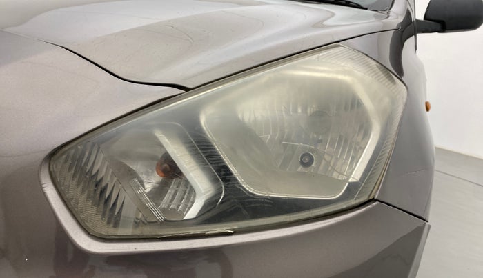 2016 Datsun Go T, Petrol, Manual, 64,169 km, Left headlight - Faded