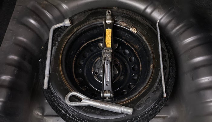 2016 Datsun Go T, Petrol, Manual, 64,169 km, Spare Tyre