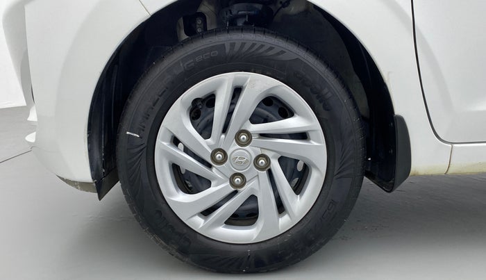 2020 Hyundai GRAND I10 NIOS MAGNA 1.2 MT, Petrol, Manual, 13,286 km, Left Front Wheel