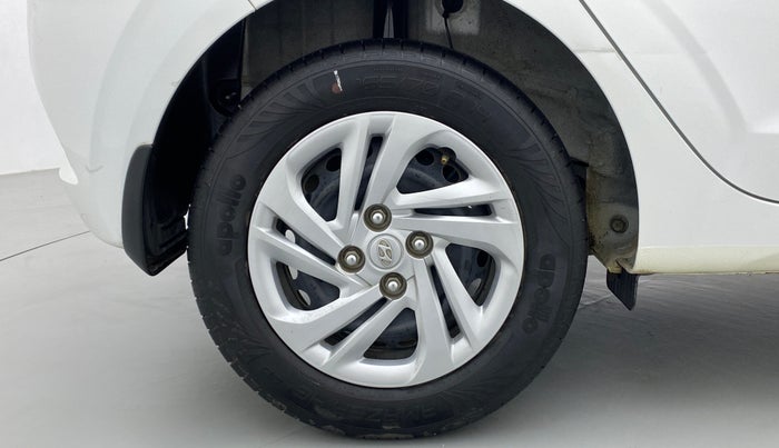 2020 Hyundai GRAND I10 NIOS MAGNA 1.2 MT, Petrol, Manual, 13,286 km, Right Rear Wheel