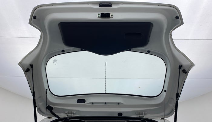 2020 Hyundai GRAND I10 NIOS MAGNA 1.2 MT, Petrol, Manual, 13,286 km, Boot Door Open
