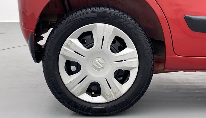 2017 Maruti Wagon R 1.0 VXI, Petrol, Manual, 82,476 km, Right Rear Wheel