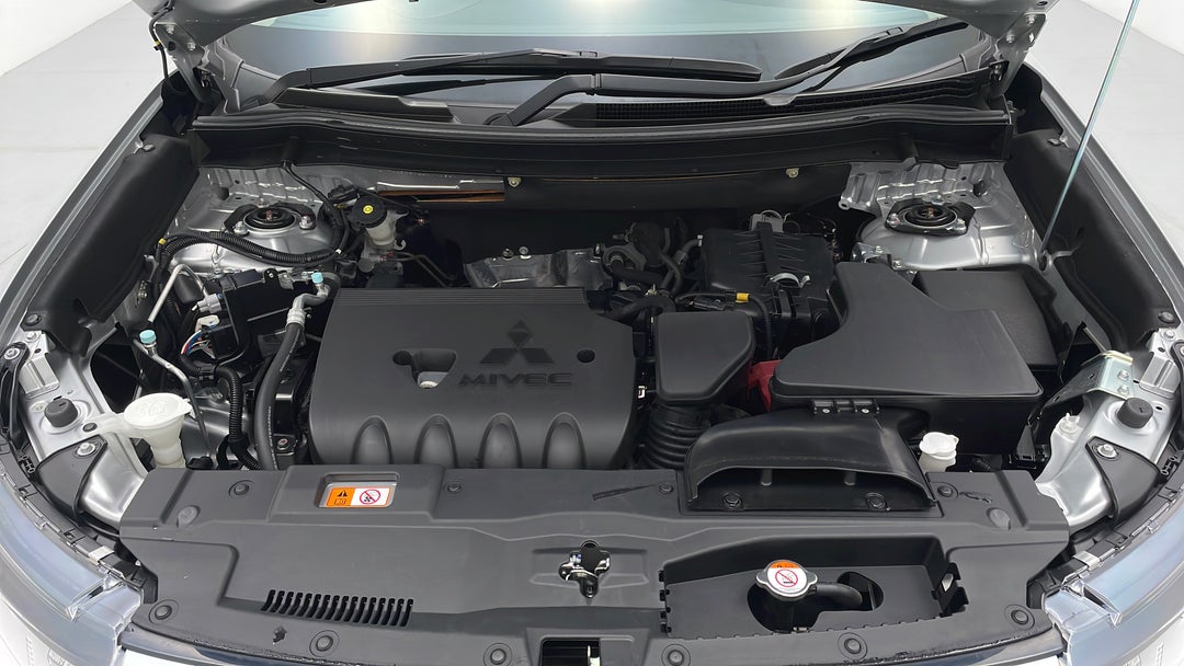 Open Bonnet (Engine)