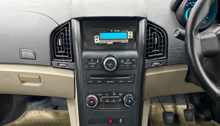 2015 Mahindra XUV500 W4 4X2, Diesel, Manual, 80,786 km, Air Conditioner