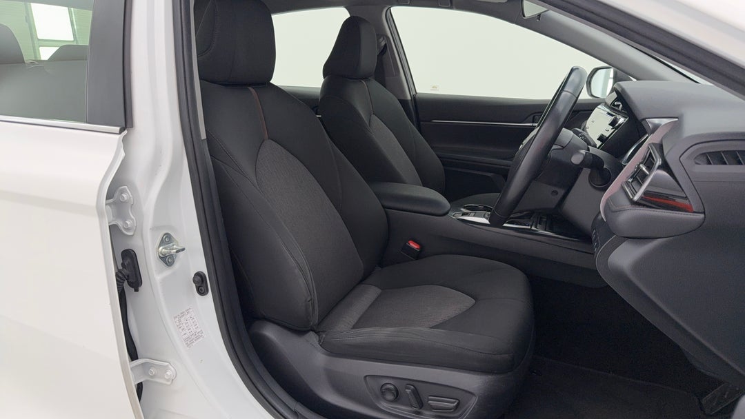 2020 Toyota Camry Ascent Sport, Automatic, 103887 km, Right Side Front Door Cabin View