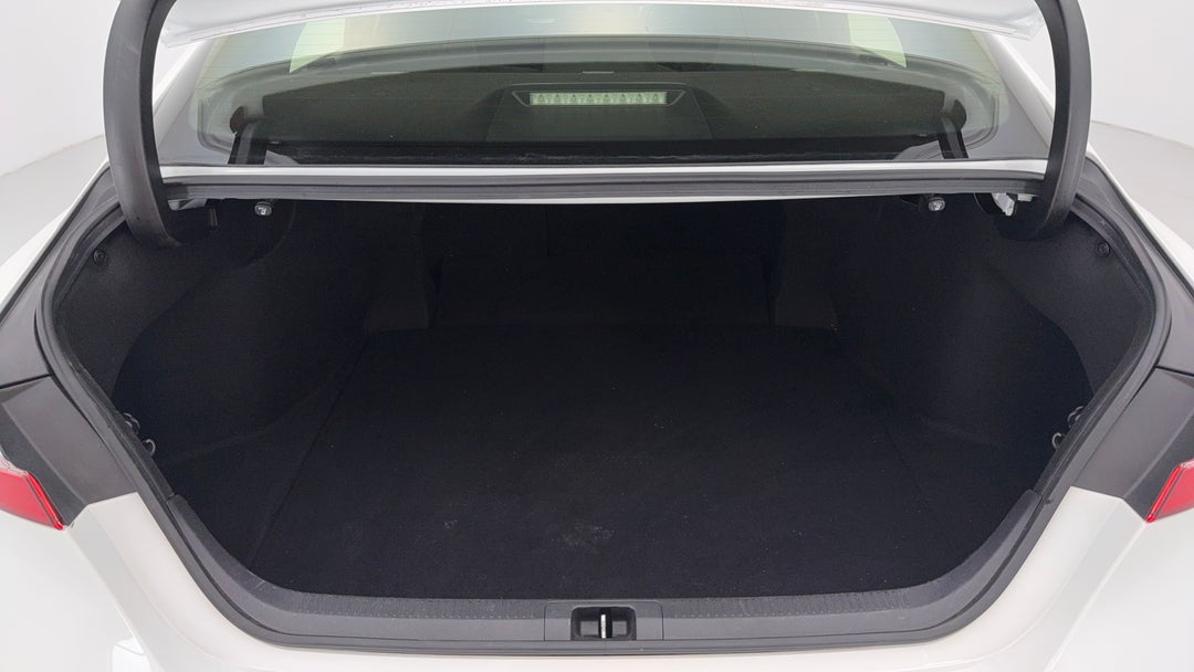 2020 Toyota Camry Ascent Sport, Automatic, 103887 km, Boot Inside View