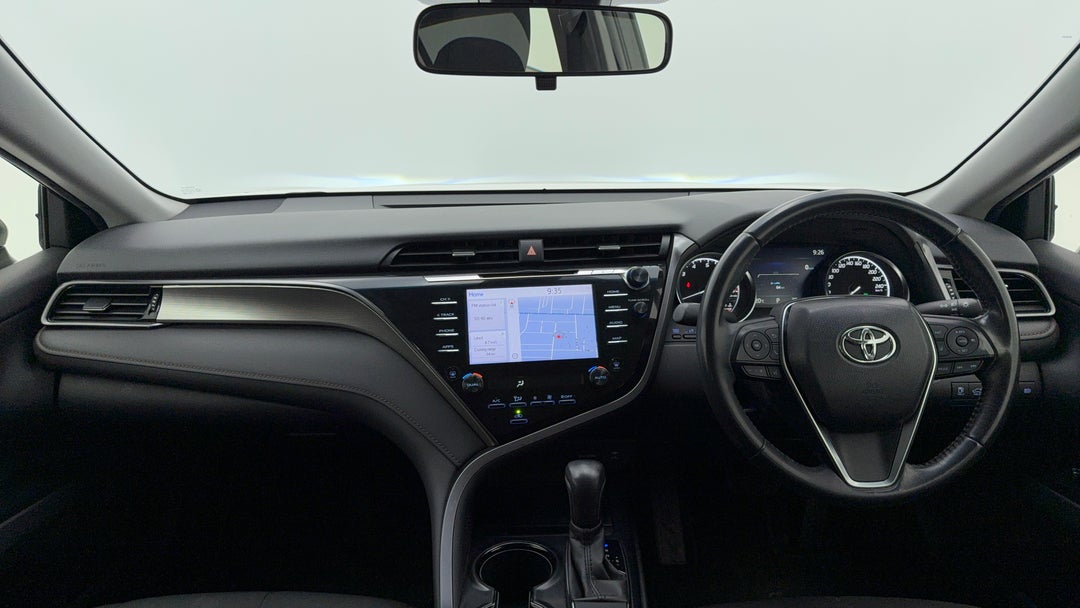 2020 Toyota Camry Ascent Sport, Automatic, 103887 km, Dashboard View