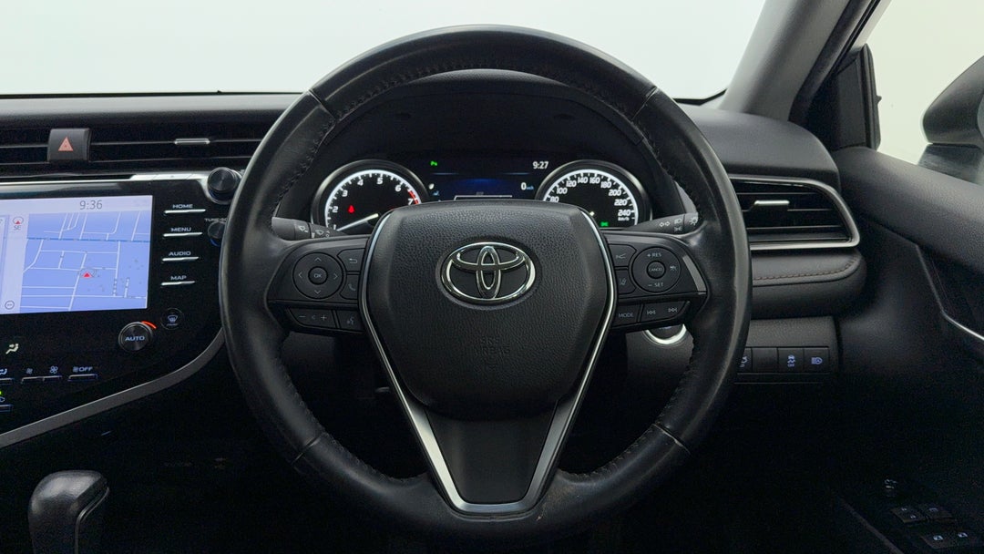2020 Toyota Camry Ascent Sport, Automatic, 103887 km, Steering Wheel Close-up
