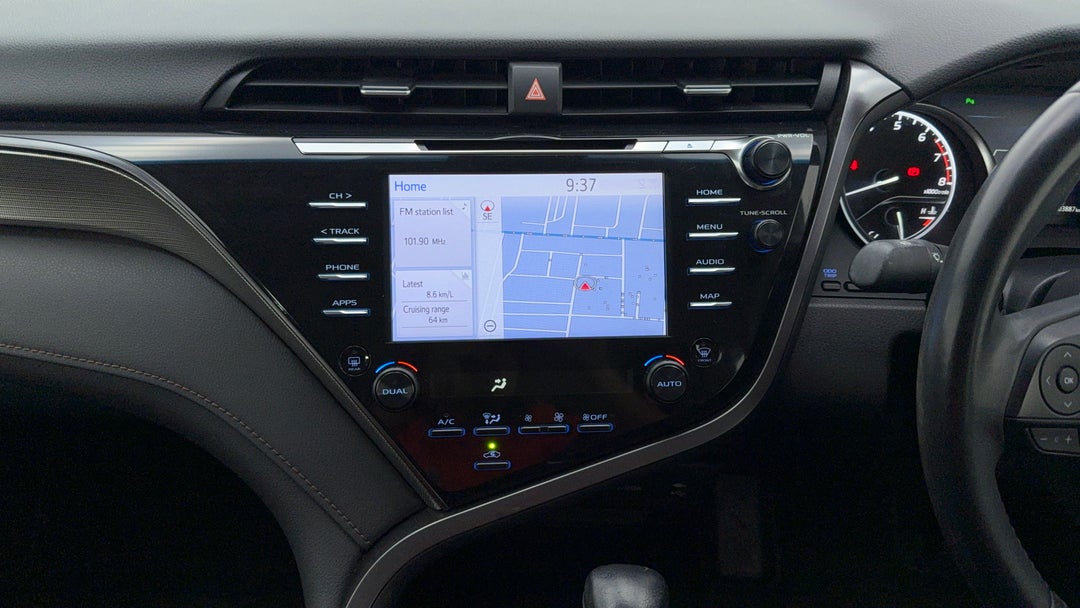 2020 Toyota Camry Ascent Sport, Automatic, 103887 km, Center Console