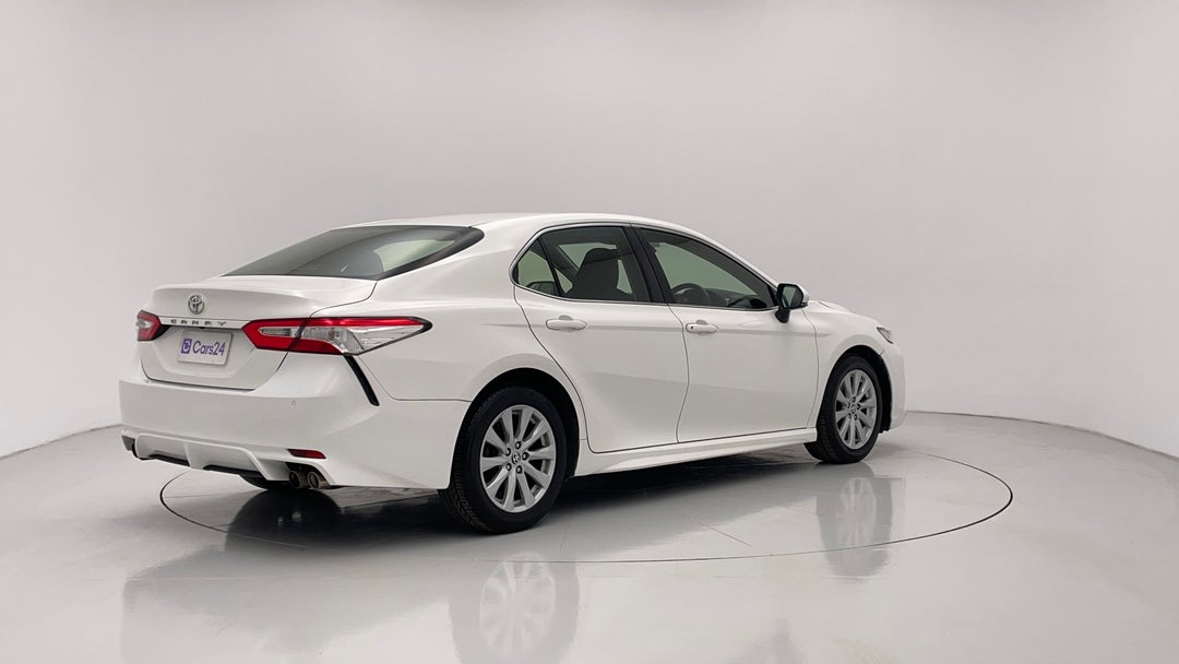 2020 Toyota Camry Ascent Sport, Automatic, 103887 km, Right Back Diagonal (45- Degree) View