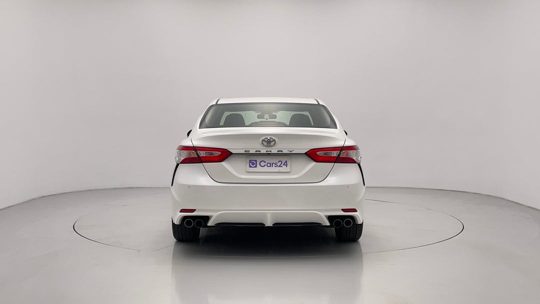 2020 Toyota Camry Ascent Sport, Automatic, 103887 km, Back/Rear View