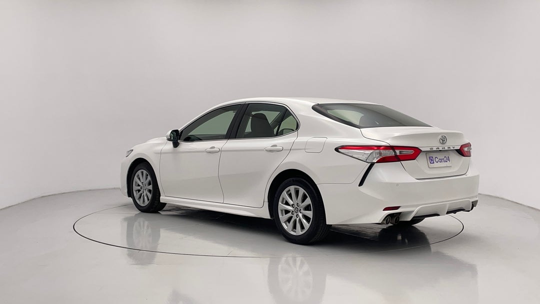 2020 Toyota Camry Ascent Sport, Automatic, 103887 km, Left Back Diagonal (45- Degree) View