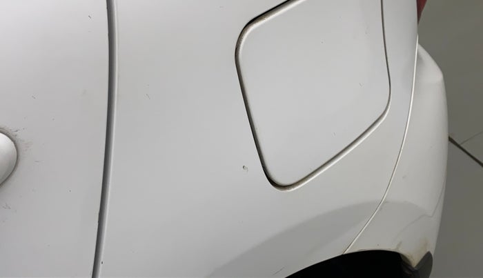 2014 Nissan Micra XV CVT, Petrol, Automatic, 35,409 km, Left quarter panel - Slightly dented