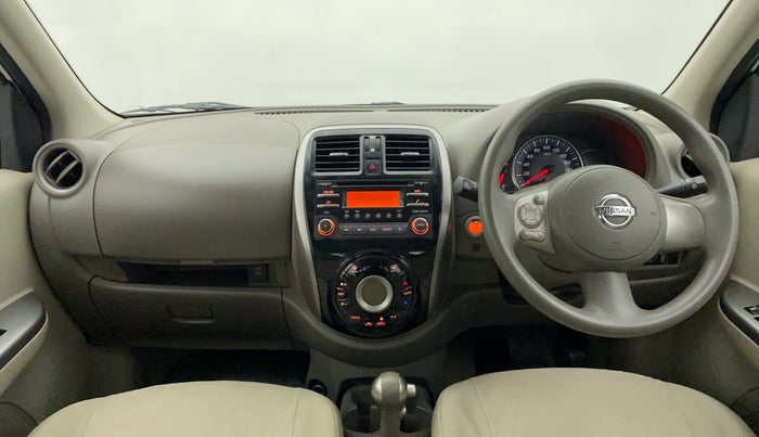 2014 Nissan Micra XV CVT, Petrol, Automatic, 35,409 km, Dashboard