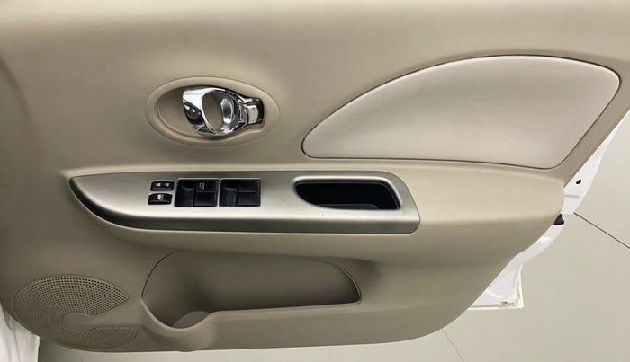 2014 Nissan Micra XV CVT, Petrol, Automatic, 35,409 km, Driver Side Door Panels Control