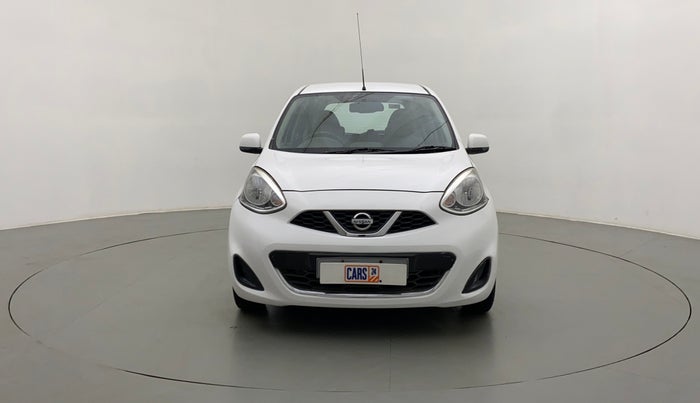 2014 Nissan Micra XV CVT, Petrol, Automatic, 35,409 km, Highlights
