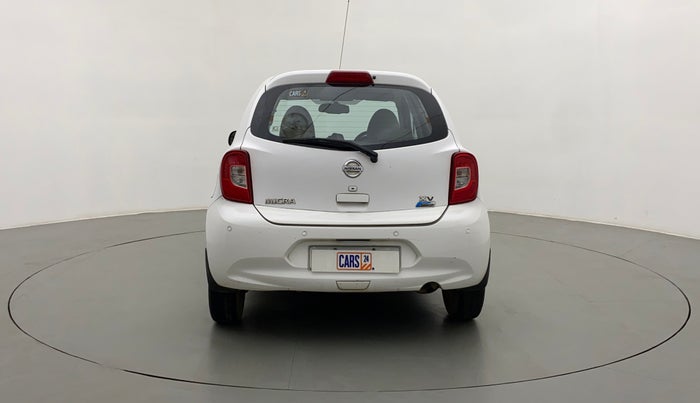 2014 Nissan Micra XV CVT, Petrol, Automatic, 35,409 km, Back/Rear