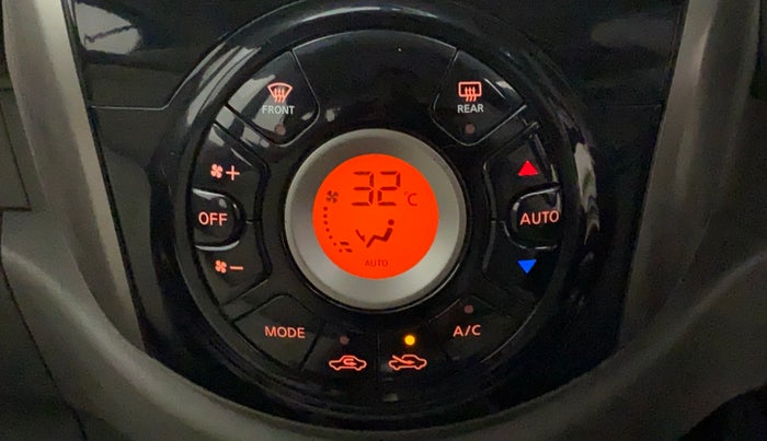2014 Nissan Micra XV CVT, Petrol, Automatic, 35,409 km, Automatic Climate Control