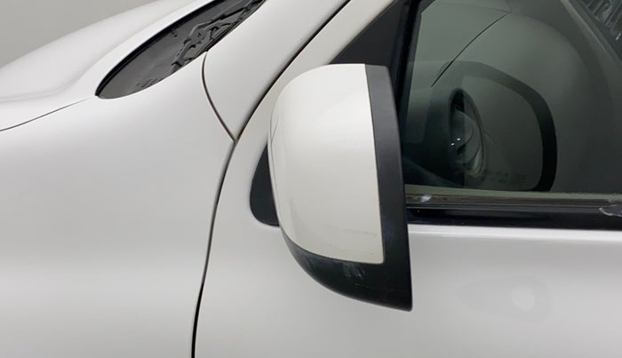 2014 Nissan Micra XV CVT, Petrol, Automatic, 35,345 km, Left rear-view mirror - Folding motor not working