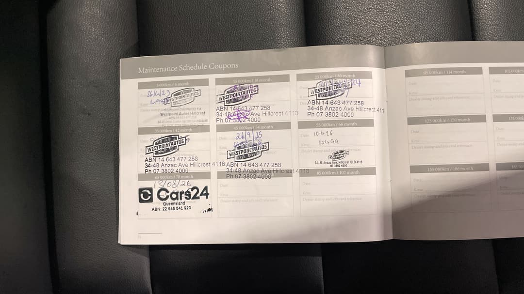 2022 GWM Ute Cannon-l (4x4), Automatic, 60976 km, Service History