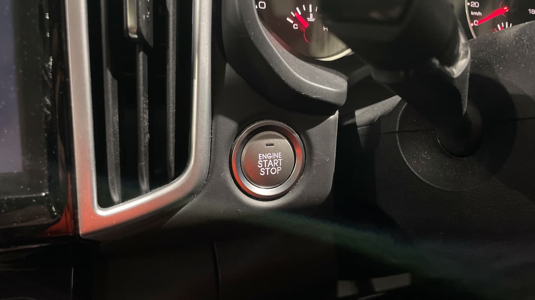 2022 GWM Ute Cannon-l (4x4), Automatic, 60976 km, Keyless / Button Start