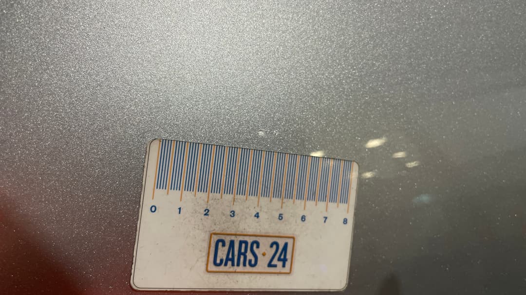 2022 GWM Ute Cannon-l (4x4), Automatic, 60976 km, Quarter Panel Rear RHS Chip