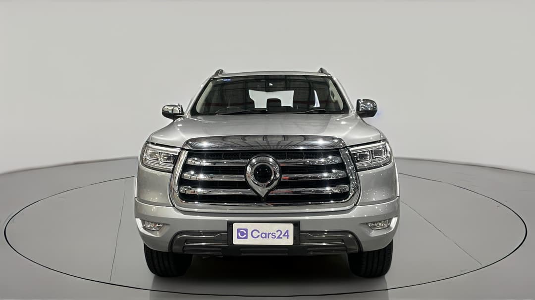 2022 GWM Ute Cannon-l (4x4), Automatic, 60976 km, Front View