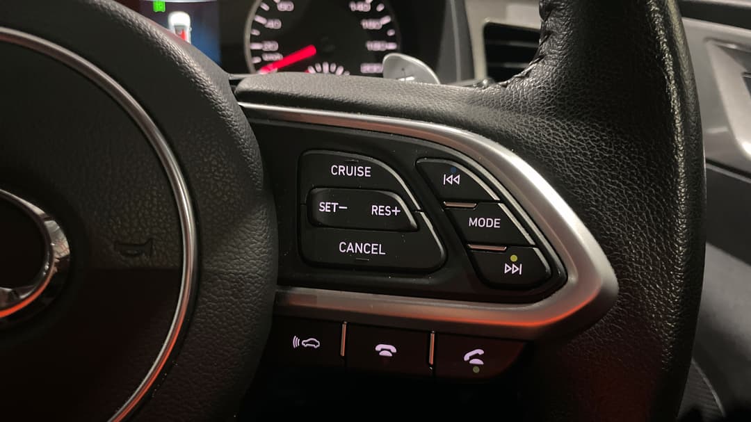 2022 GWM Ute Cannon-l (4x4), Automatic, 60976 km, Cruise Control